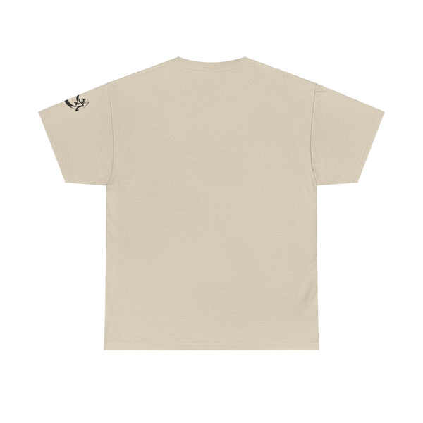 Aiki Samurai Dedication & Devotion Unisex Heavy Cotton Tee