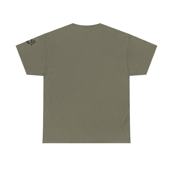 Aiki Samurai Dedication & Devotion Unisex Heavy Cotton Tee