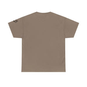 Aiki Samurai Dedication & Devotion Unisex Heavy Cotton Tee