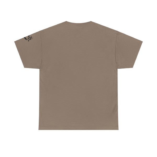 Aiki Samurai Dedication & Devotion Unisex Heavy Cotton Tee