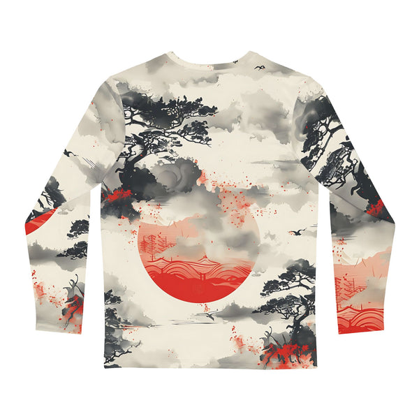 Aiki Scenic Long Sleeve Shirt