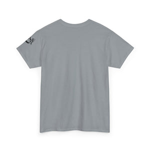 Aiki Samurai Dedication & Devotion Unisex Heavy Cotton Tee