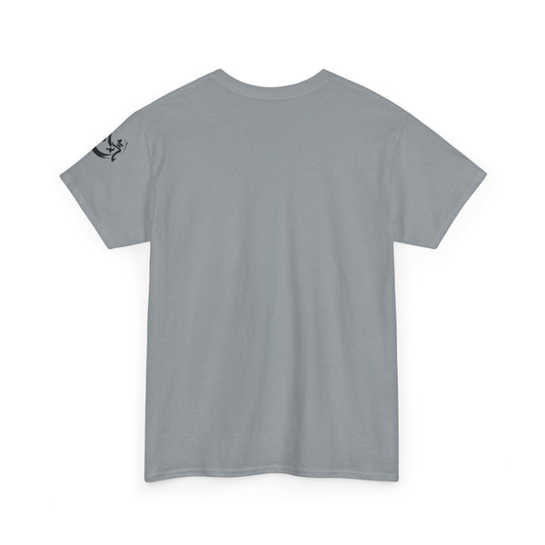 Aiki Samurai Dedication & Devotion Unisex Heavy Cotton Tee