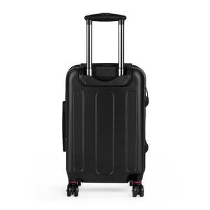 The Aiki Mountainscape Seminar/Retreat Suitcase - Stylish Travel Luggage for Adventurers