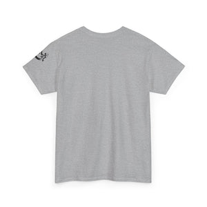 Aiki Samurai Dedication & Devotion Unisex Heavy Cotton Tee