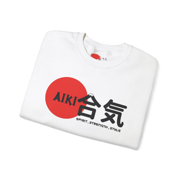 Aiki Spirit Sweatshirt