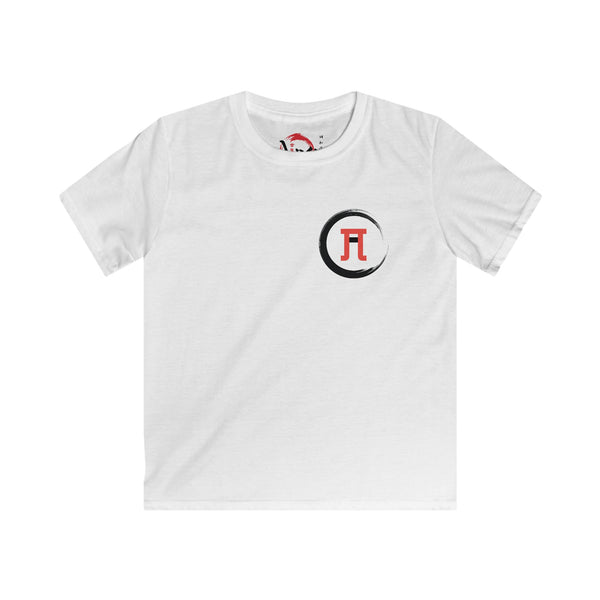Aiki Kids Spirit Softstyle Tee