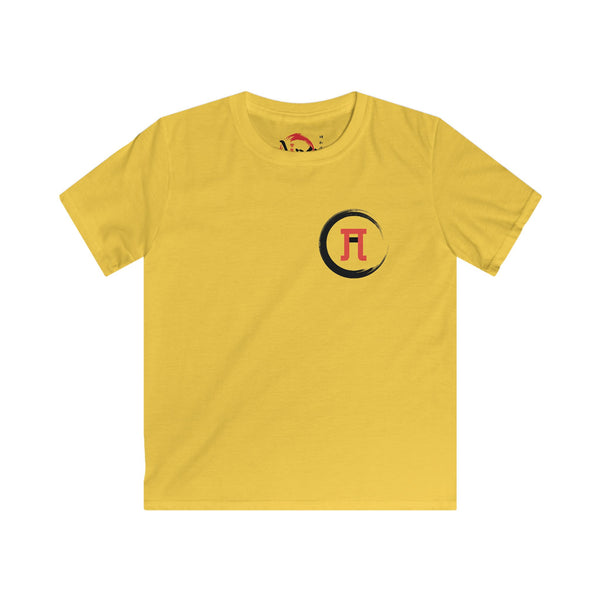 Aiki Kids Spirit Softstyle Tee