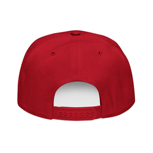 The Aiki Fuji-"A" Determination Snapback (Embroidery)