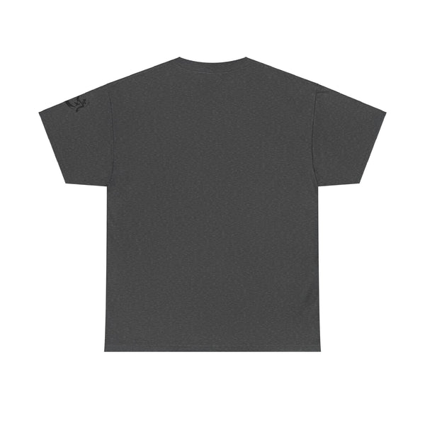 Aiki Samurai Dedication & Devotion Unisex Heavy Cotton Tee