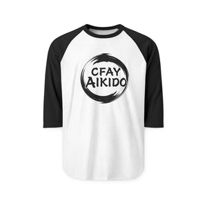 CFAY Aikido Unisex Raglan Shirt