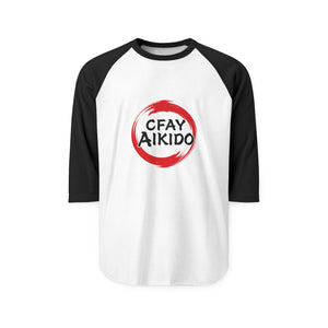 CFAY Unisex Raglan Shirt - Perfect for Martial Arts Enthusiasts
