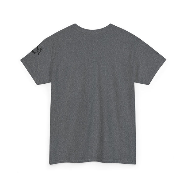 Aiki Samurai Dedication & Devotion Unisex Heavy Cotton Tee