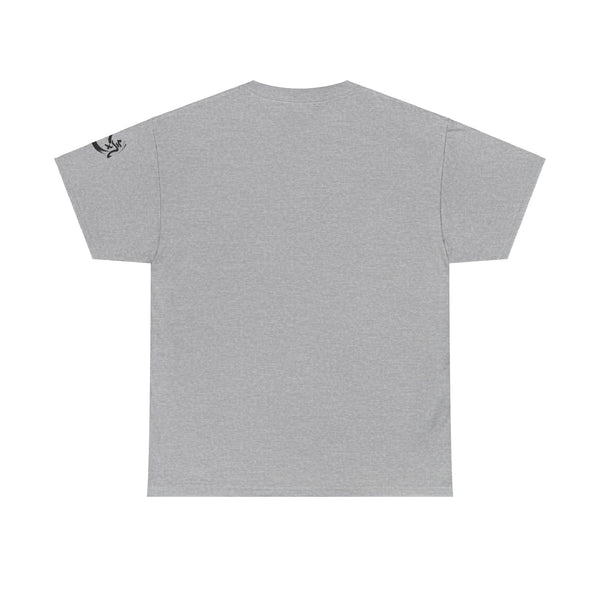 Aiki Samurai Dedication & Devotion Unisex Heavy Cotton Tee