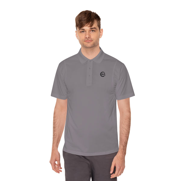 Aiki-Spirit Polo Shirt