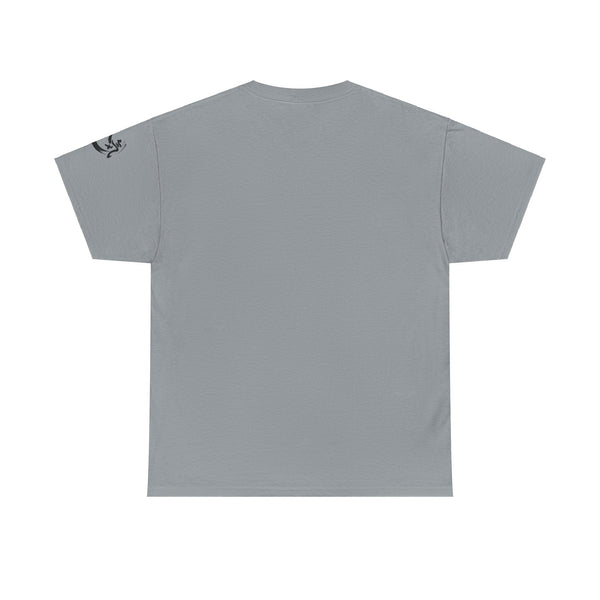 Aiki Samurai Dedication & Devotion Unisex Heavy Cotton Tee