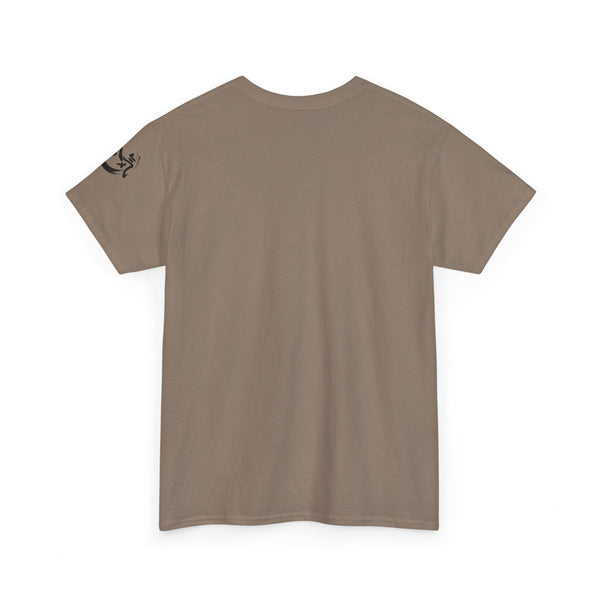 Aiki Samurai Dedication & Devotion Unisex Heavy Cotton Tee