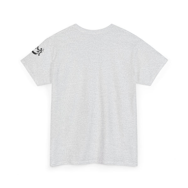 Aiki Samurai Dedication & Devotion Unisex Heavy Cotton Tee