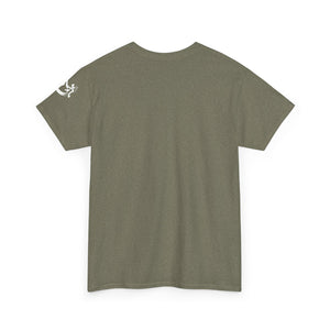 Aiki Unisex Samurai Graphic Tee - Vintage Japanese Art Design