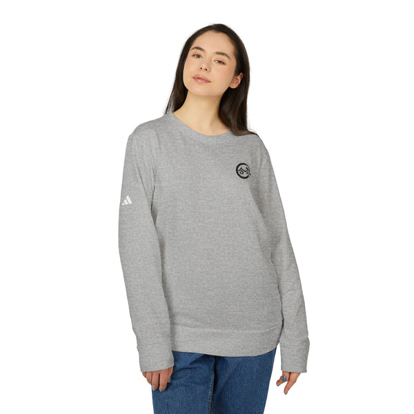 Adidas Aiki Unisex Fleece Crewneck Sweatshirt