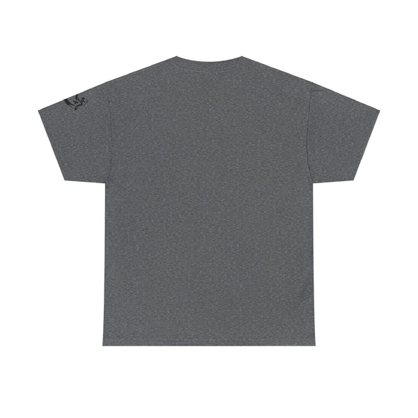 Aiki Samurai Dedication & Devotion Unisex Heavy Cotton Tee