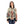 Aiki Cherry Blossom 4 Seasons Women's Bomber Jacket