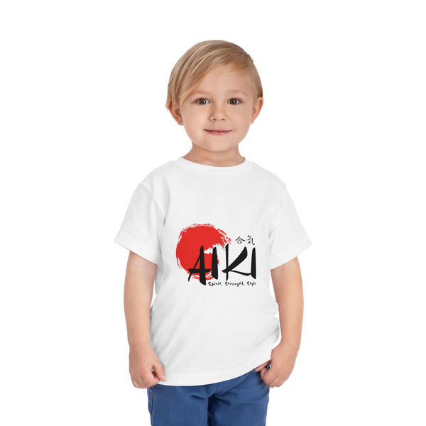 Aiki-Spirit Toddler Tee