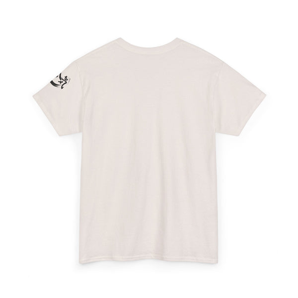 Aiki Samurai Honor Unisex Heavy Cotton Tee - Brave Design