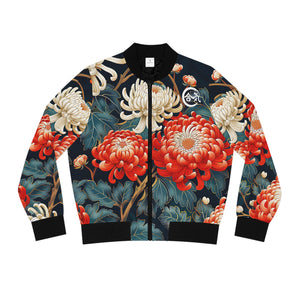 Aiki Sasebo Spring Women's Bomber Jacket