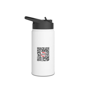 CFAY Aikido Stainless Steel Water Bottle
