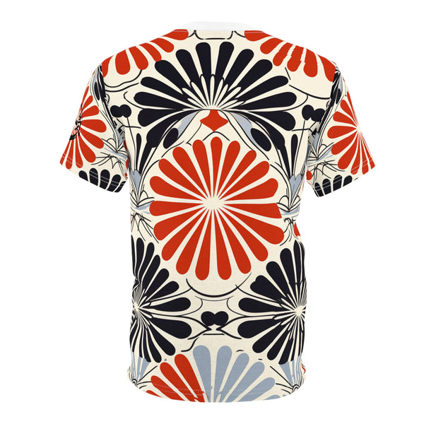 Aiki Vibrant Hanabi Unisex Tee