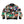 Aiki Miki-San Floral Women's Bomber Jacket
