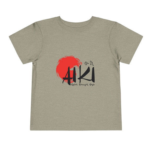 Aiki-Spirit Toddler Tee