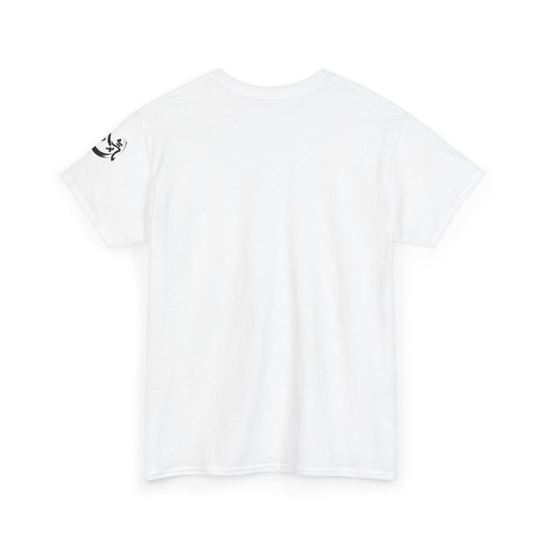 Aiki Samurai Dedication & Devotion Unisex Heavy Cotton Tee