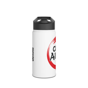 CFAY Aikido Stainless Steel Water Bottle