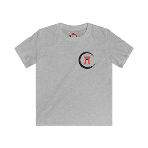 Aiki Kids Spirit Softstyle Tee