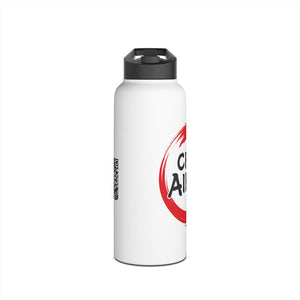 CFAY Aikido Stainless Steel Water Bottle