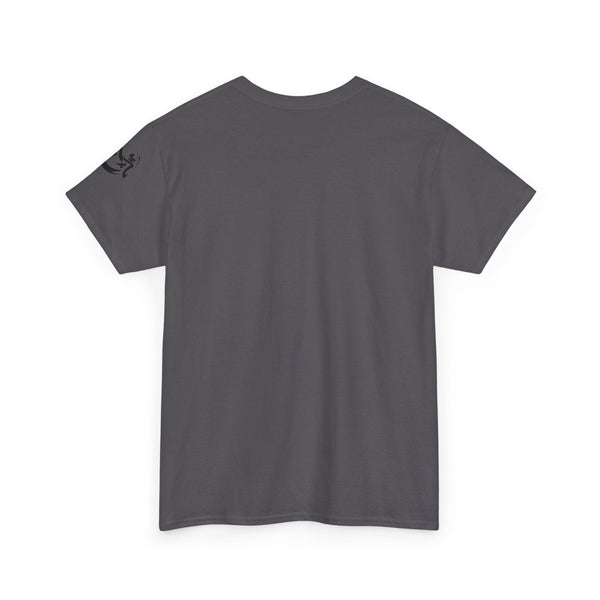 Aiki Samurai Dedication & Devotion Unisex Heavy Cotton Tee