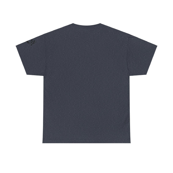 Aiki Samurai Dedication & Devotion Unisex Heavy Cotton Tee