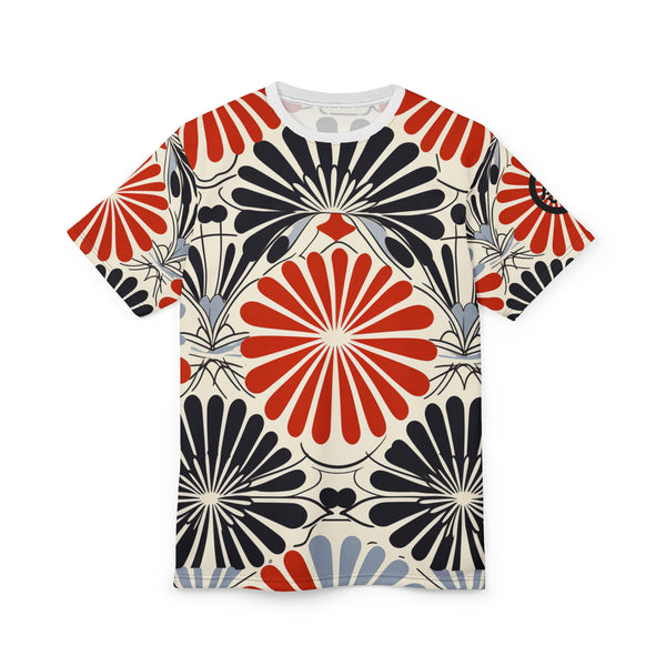 Aiki Vibrant Hanabi Unisex Tee