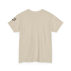 Aiki Samurai Dedication & Devotion Unisex Heavy Cotton Tee