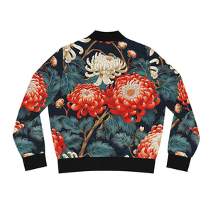 Aiki Sasebo Spring Women's Bomber Jacket