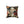 Elegant Floral Japanese-Inspired Square Aiki Pillow