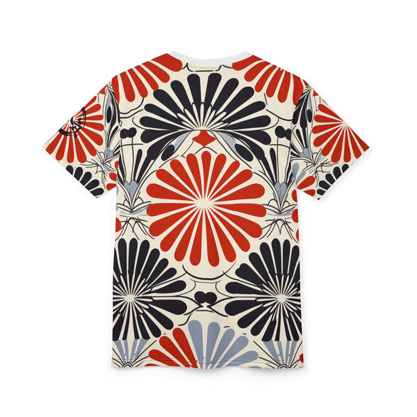 Aiki Vibrant Hanabi Unisex Tee