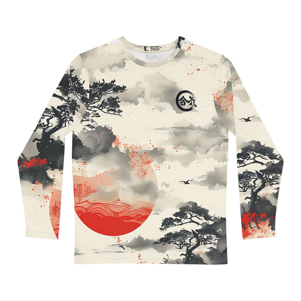 Aiki Scenic Long Sleeve Shirt