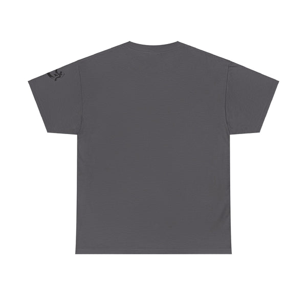 Aiki Samurai Dedication & Devotion Unisex Heavy Cotton Tee