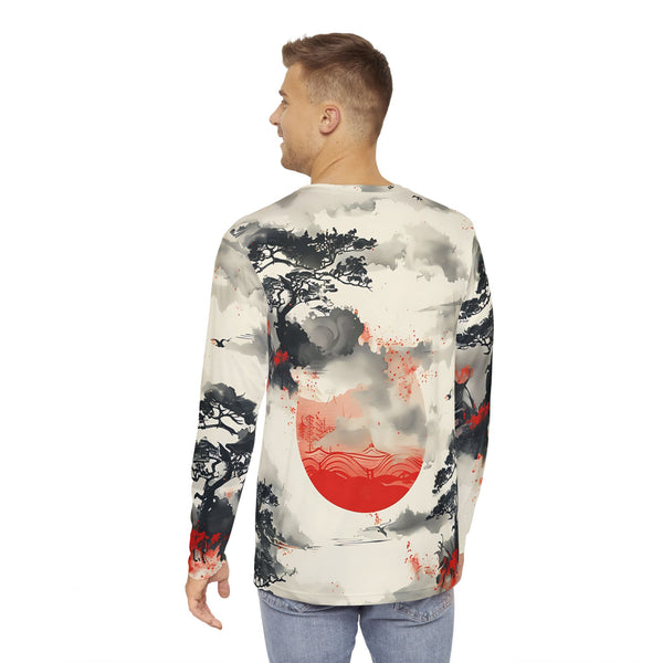 Aiki Scenic Long Sleeve Shirt