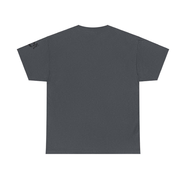 Aiki Samurai Dedication & Devotion Unisex Heavy Cotton Tee