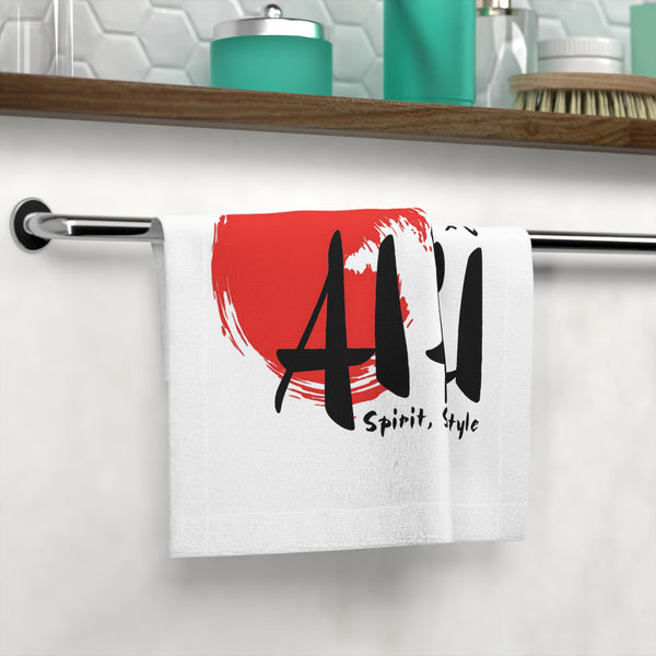 Aiki-Spirit Tenugui Hand & Face Towel