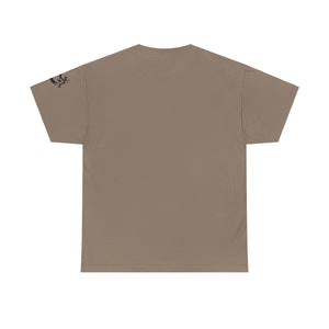 Aiki IKIGAI Unisex Heavy Cotton Tee – Inspirational Japanese Design T-Shirt for Everyday Comfort